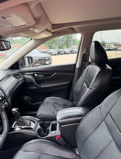 2020 Nissan Rogue SL