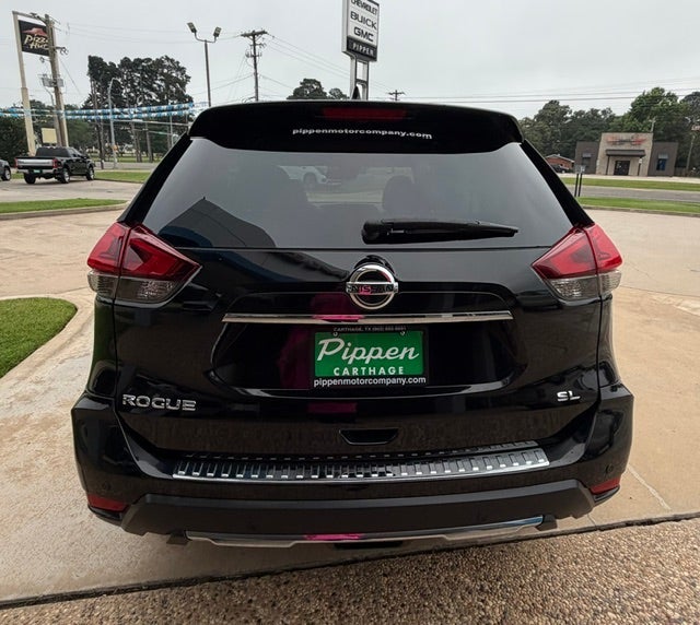 2020 Nissan Rogue SL
