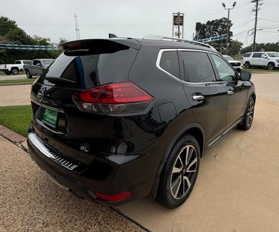 2020 Nissan Rogue SL