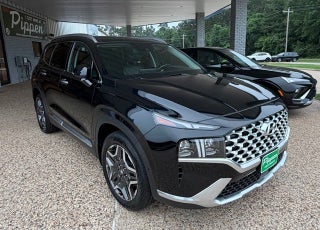 2021 Hyundai Santa Fe Limited