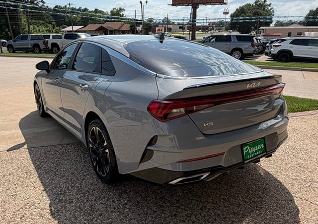 2023 Kia K5 GT-Line