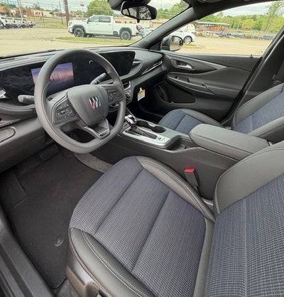 2026 Buick Envista Preferred