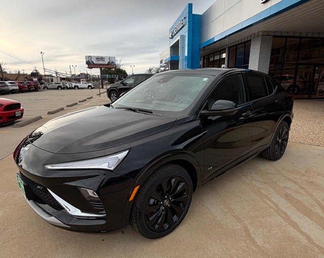 2026 Buick Envista Sport Touring