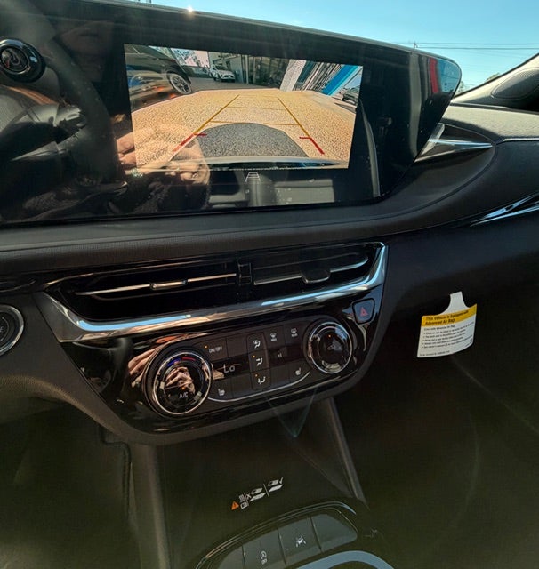 2026 Buick Envista Sport Touring