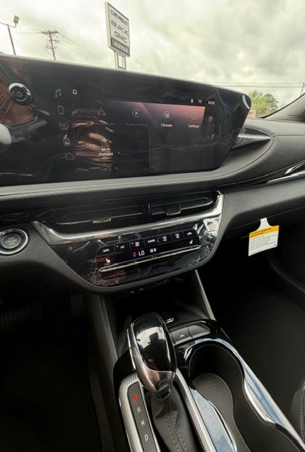 2026 Buick Envista Avenir