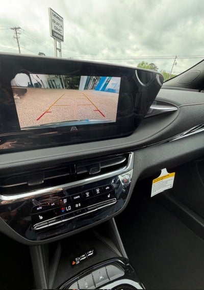 2026 Buick Envista Avenir