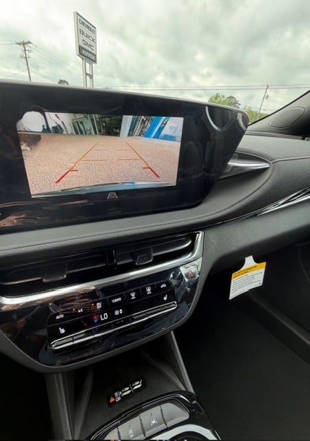 2026 Buick Envista Avenir