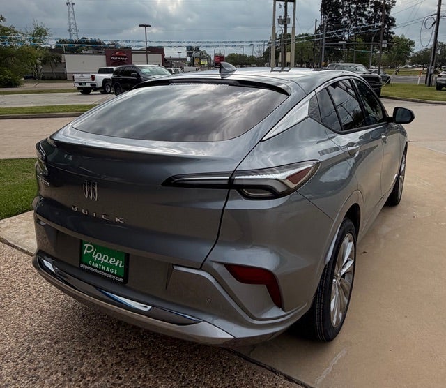2026 Buick Envista Avenir