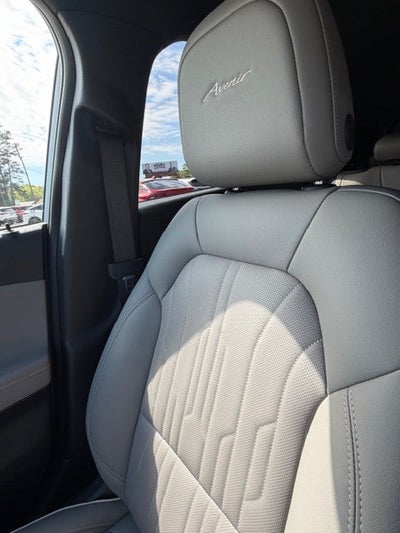 2026 Buick Envista Avenir