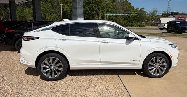 2026 Buick Envista Avenir