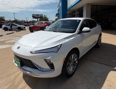 2026 Buick Envista Avenir