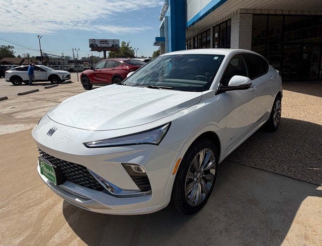 2026 Buick Envista Avenir