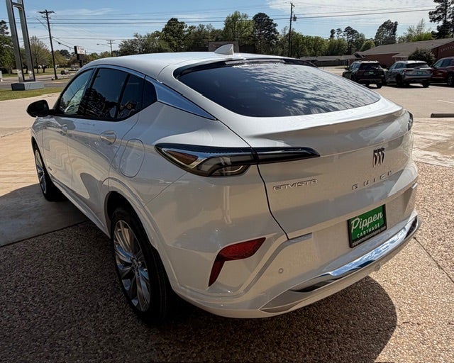 2026 Buick Envista Avenir