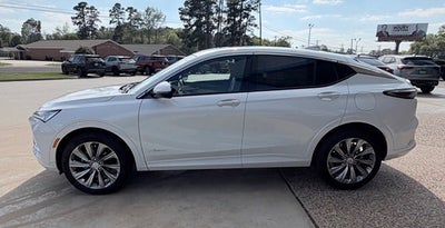 2026 Buick Envista Avenir