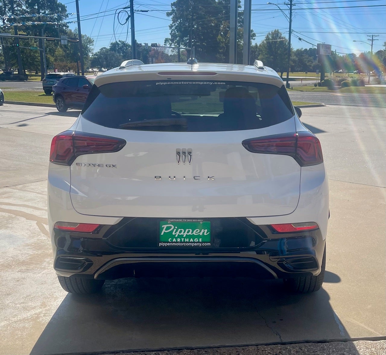 2026 Buick Encore GX Sport Touring