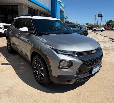 2023 Chevrolet Trailblazer ACTIV