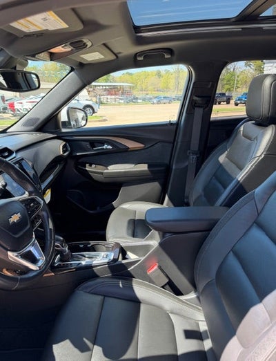 2023 Chevrolet Trailblazer ACTIV
