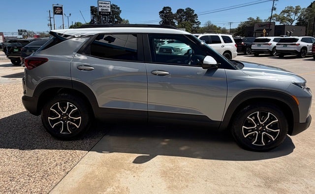 2023 Chevrolet Trailblazer ACTIV