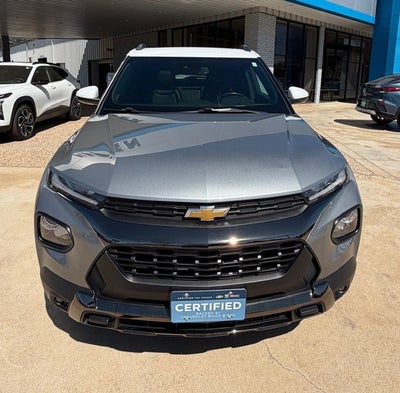 2023 Chevrolet Trailblazer ACTIV
