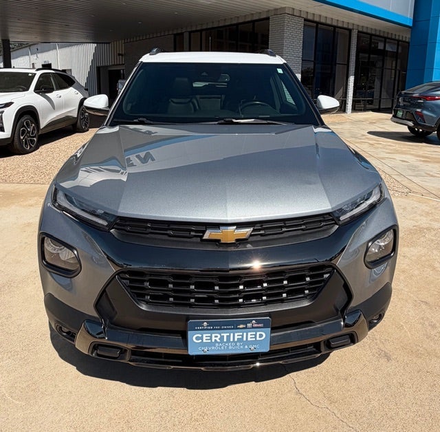 2023 Chevrolet Trailblazer ACTIV