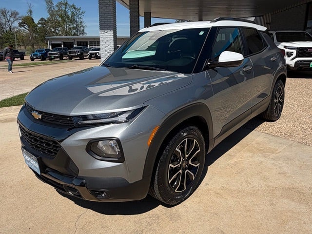 2023 Chevrolet Trailblazer ACTIV