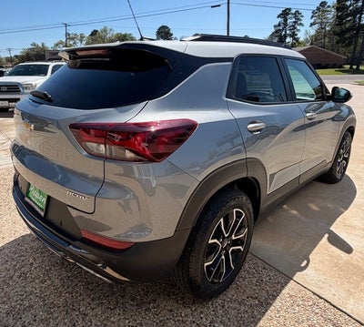 2023 Chevrolet Trailblazer ACTIV