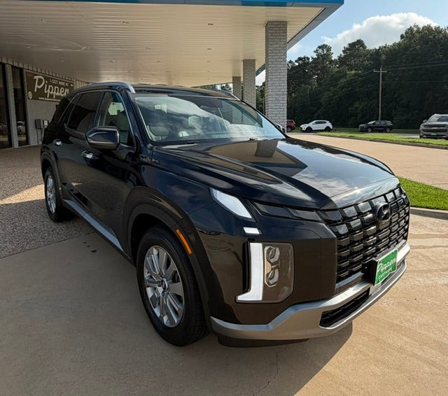 2024 Hyundai Palisade SEL 7P