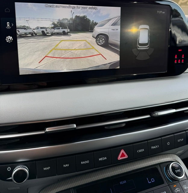 2024 Hyundai Palisade SEL 7P