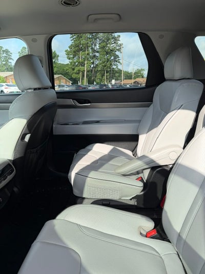2024 Hyundai Palisade SEL 7P