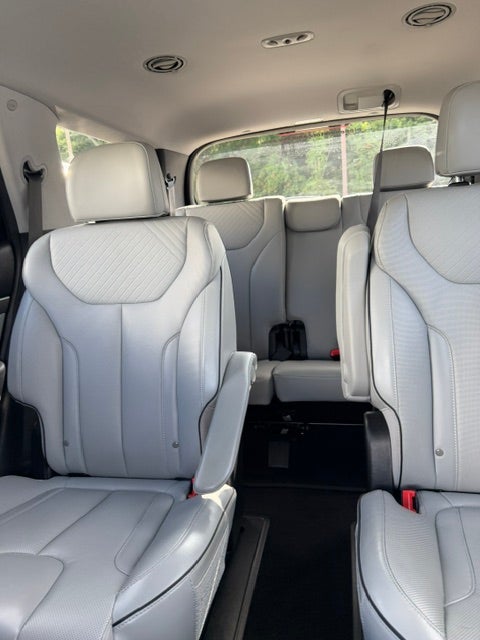 2024 Hyundai Palisade SEL 7P
