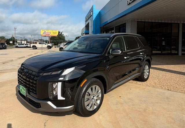 2024 Hyundai Palisade SEL 7P