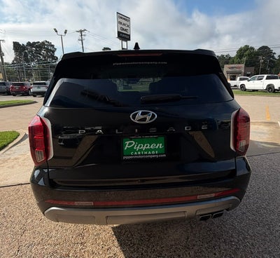 2024 Hyundai Palisade SEL 7P
