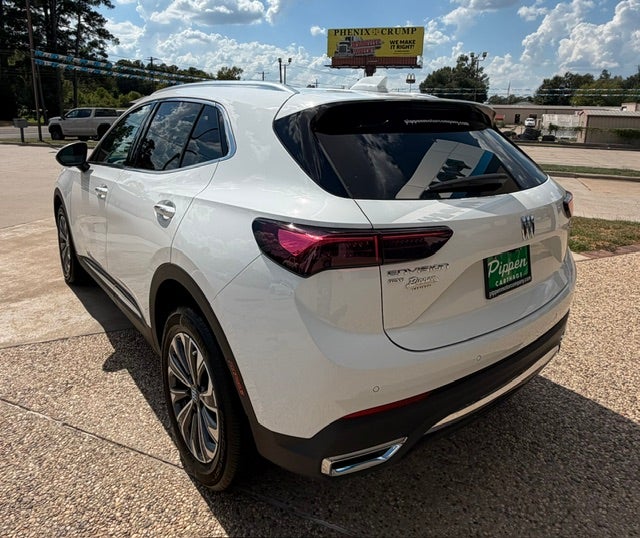 2025 Buick Envision Preferred
