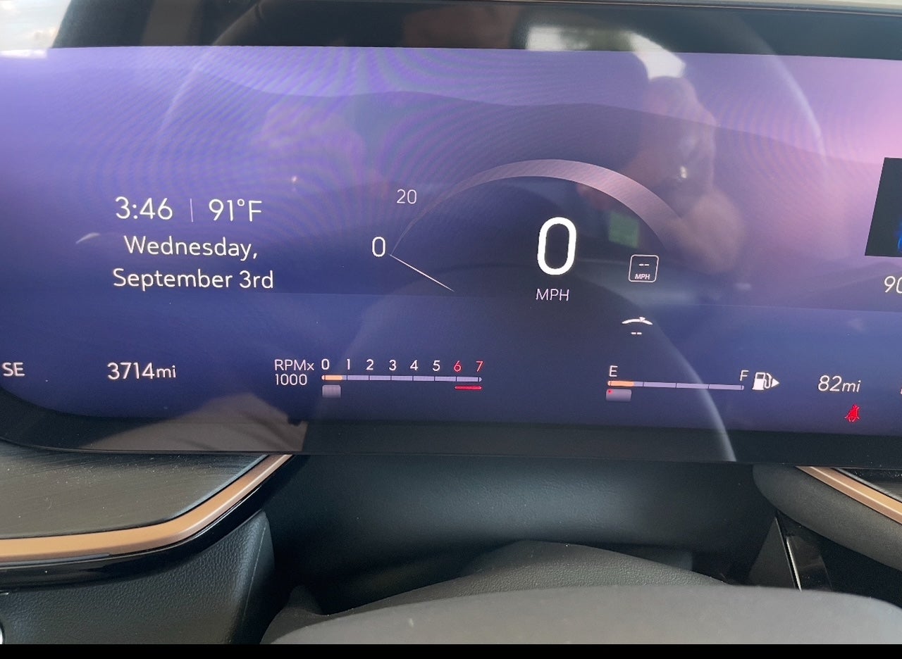 2025 Buick Envision Sport Touring