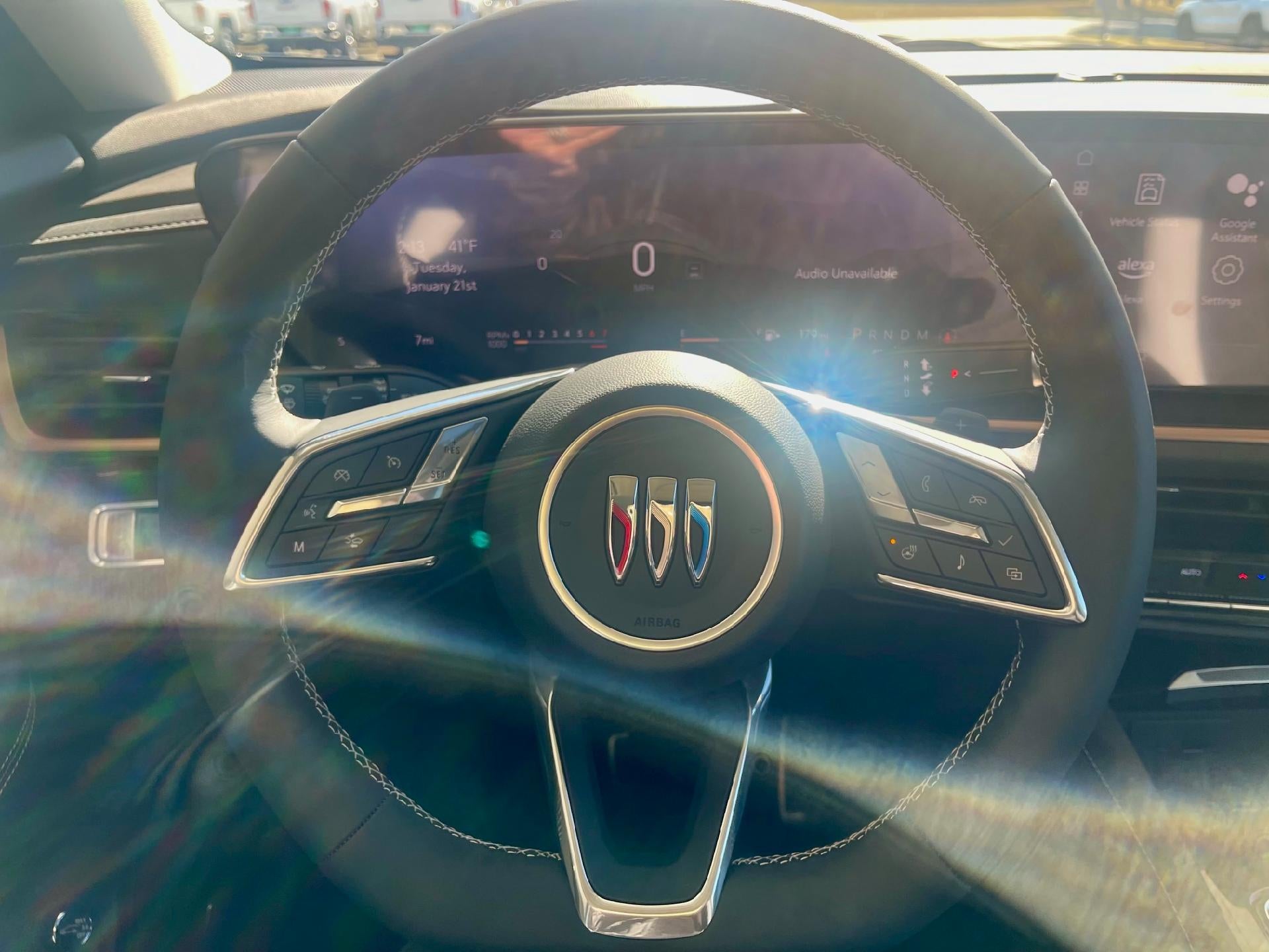 2025 Buick Envision Sport Touring