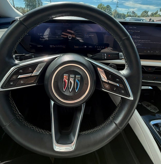 2025 Buick Envision Avenir