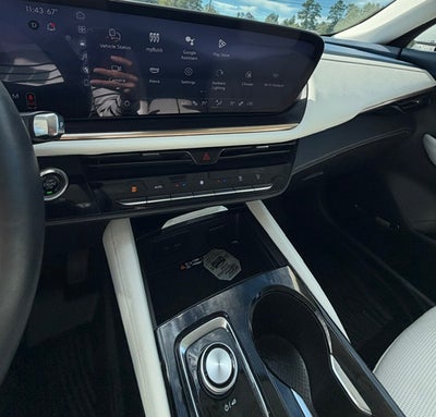 2025 Buick Envision Avenir