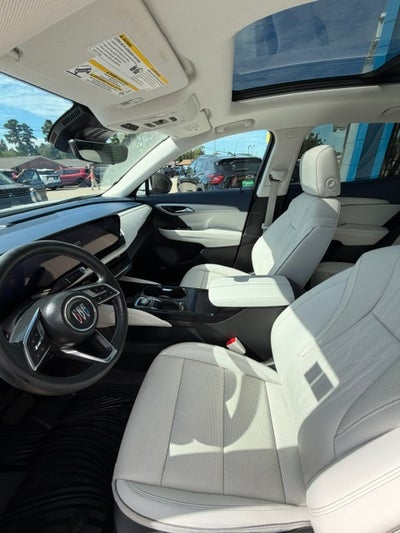 2025 Buick Envision Avenir