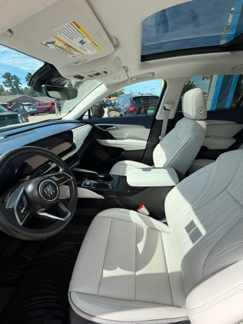 2025 Buick Envision Avenir