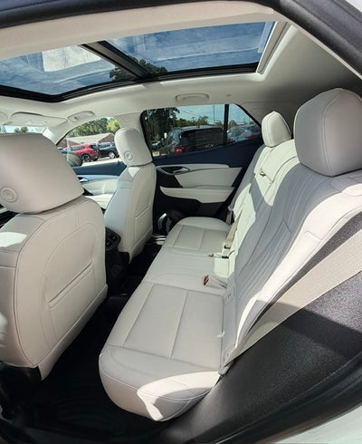2025 Buick Envision Avenir