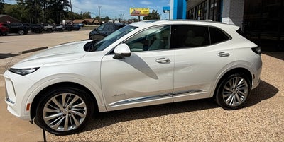 2025 Buick Envision Avenir