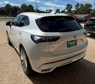 2025 Buick Envision Avenir