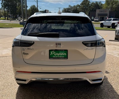 2025 Buick Envision Avenir