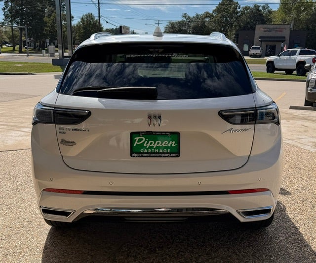 2025 Buick Envision Avenir