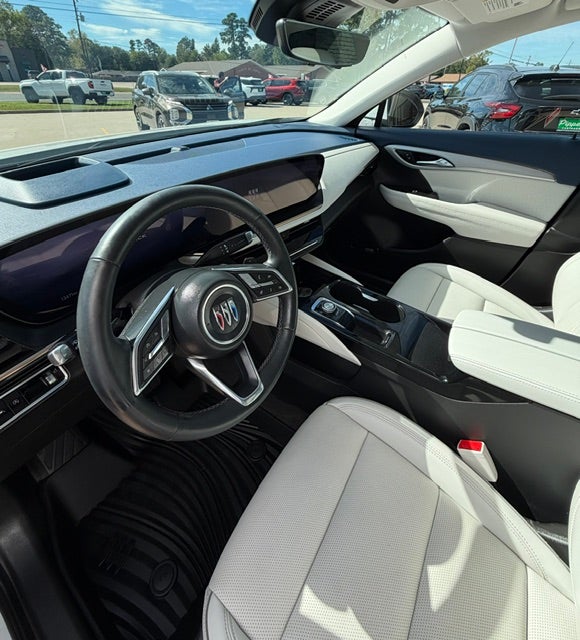 2025 Buick Envision Avenir