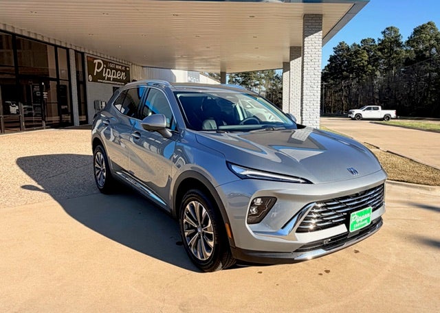 2026 Buick Envision Preferred