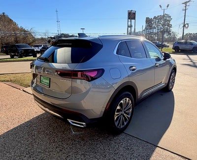 2026 Buick Envision Preferred
