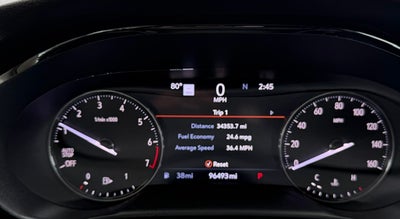 2022 Buick Envision Essence
