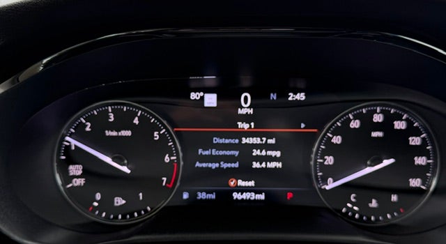 2022 Buick Envision Essence