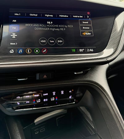 2022 Buick Envision Essence